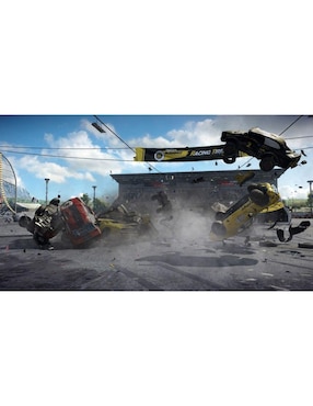 Wreckfest Microsoft estándar para Xbox One