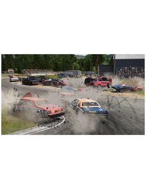 Wreckfest Microsoft estándar para Xbox One