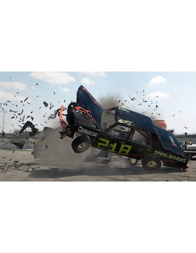 Wreckfest Microsoft estándar para Xbox One