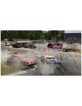 Wreckfest Playstation estándar para PS4