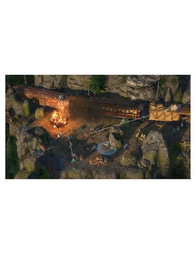 Desperados 3 Microsoft estándar para Xbox One