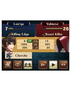 Fire Emblem Awakening Nintendo estándar para Nintendo 3DS
