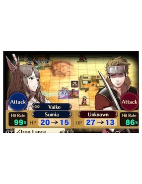 Fire Emblem Awakening Nintendo estándar para Nintendo 3DS