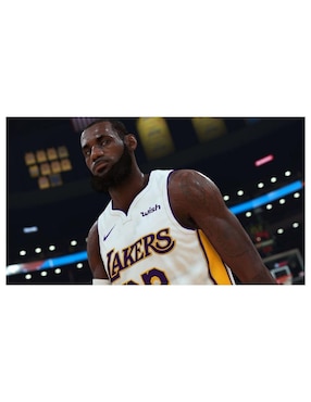 Nba 2K 18 Playstation estándar para PS3