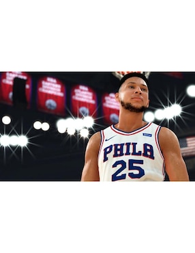 Nba 2K 18 Playstation estándar para PS3
