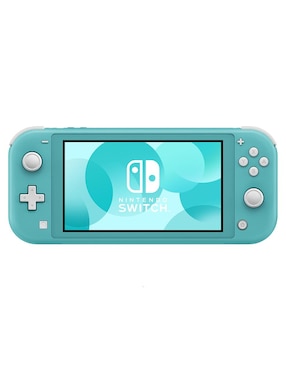 Consola portátil Nintendo Switch Lite 32 GB edición estándar Ninswilte32Ama