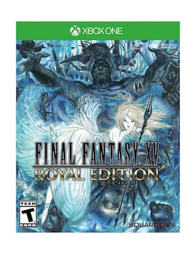 Final Fantasy Xv Microsoft estándar para Xbox One