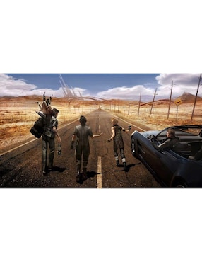 Final Fantasy Xv Microsoft estándar para Xbox One