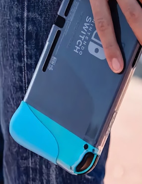 Estuche para consola Nintendo Switch
