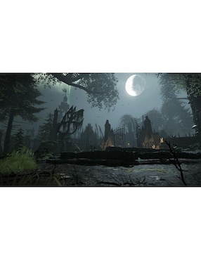 Warhammer The End Times Vermintide Microsoft estándar para Xbox One