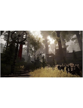 Warhammer The End Times Vermintide Microsoft estándar para Xbox One
