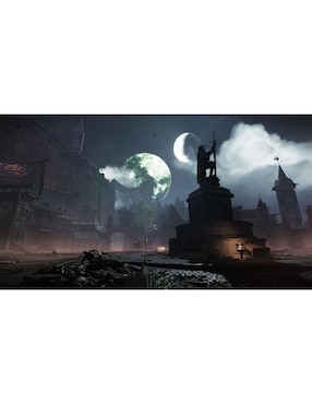 Warhammer The End Times Vermintide Microsoft estándar para Xbox One