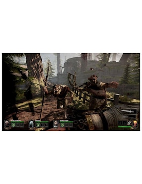 Warhammer The End Times Vermintide Microsoft estándar para Xbox One