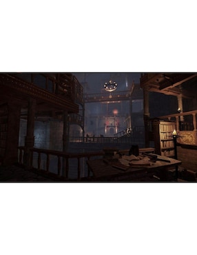 Warhammer The End Times Vermintide Microsoft estándar para Xbox One