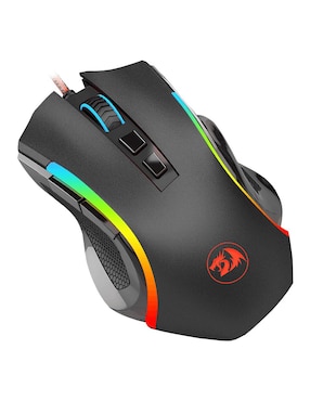 Teclado alámbrico Redragon K552 Y M607