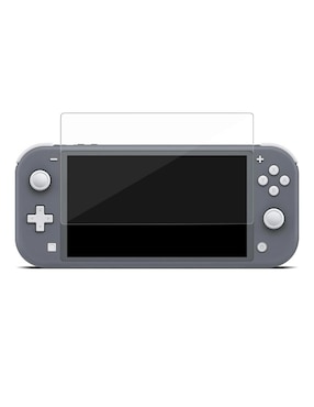 Mica Templada 9H para Nintendo Switch Lite Mandalibre