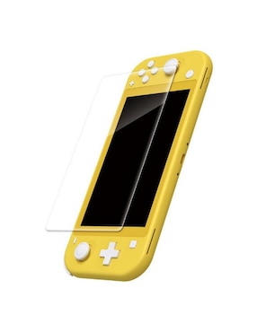 Mica Templada 9H para Nintendo Switch Lite Mandalibre