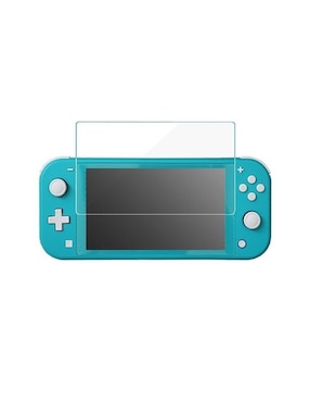 Mica Templada 9H para Nintendo Switch Lite Mandalibre