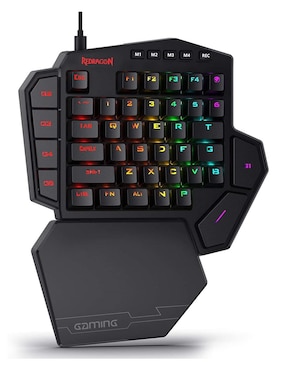 Teclado Alámbrico Redragon Diti K585