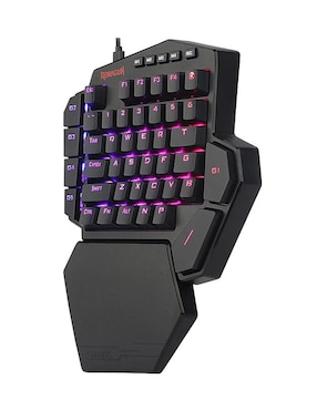 Teclado alámbrico Redragon Diti K585