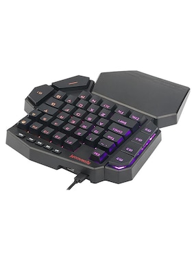 Teclado alámbrico Redragon Diti K585