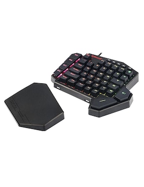 Teclado alámbrico Redragon Diti K585