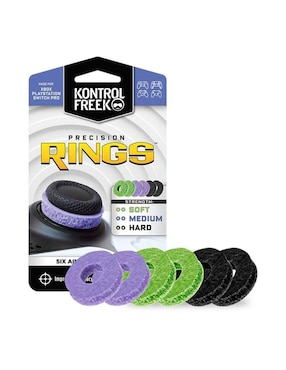 Set Paquete de Anillos de Precisión Kontrol Freek Mixed