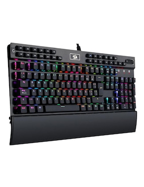 Teclado Alámbrico Redragon Yama Black K550