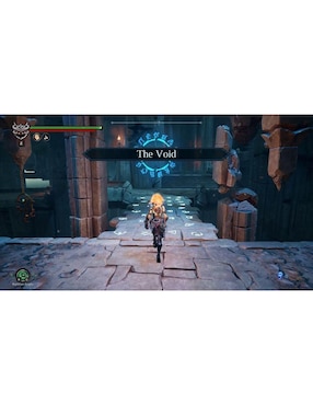 Darksiders 3 Playstation estándar para PS4
