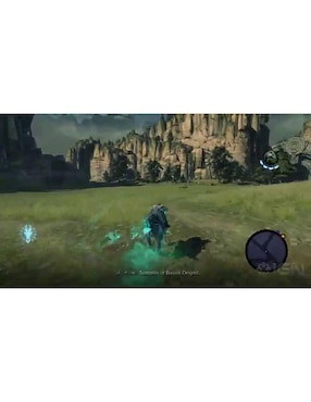 Darksiders 2 Nintendo especial para Nintendo Switch