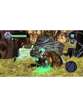 Darksiders 2 Nintendo especial para Nintendo Switch