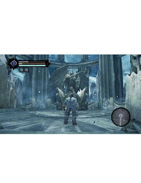Darksiders 2 Nintendo especial para Nintendo Switch