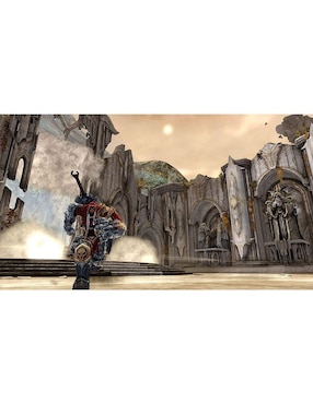 Darksiders Playstation estándar para PS4