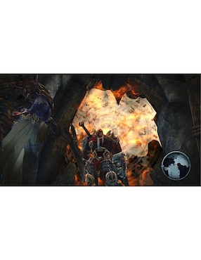 Darksiders Playstation estándar para PS4