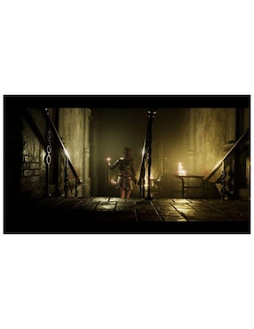 Tormented Souls Playstation estándar para PS5