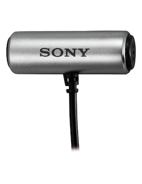 Micrófono Sony ECM-CS3 Reacondicionado