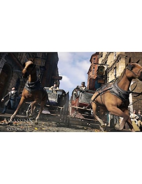 Assassins Creed Syndicate Ps4 estándar para PS4