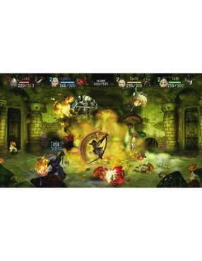 Dragons Crown Playstation 3 estándar para PS3