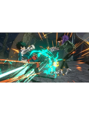 My Hero One Justice 2 Nintendo estándar para Nintendo Switch