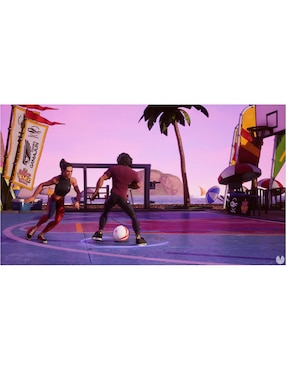 Street Power Football Nintendo estándar para Nintendo Switch