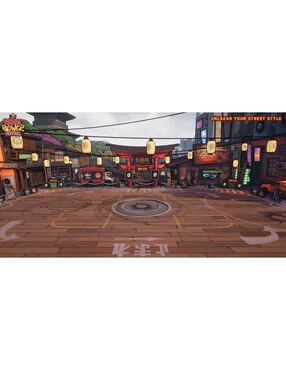 Street Power Football Nintendo estándar para Nintendo Switch