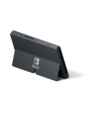 Consola portátil Nintendo Switch OLED 64 GB edición stand alone Hegskabaa