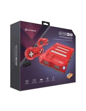 Consola Hyperkin Retron 3 HD de 1 GB