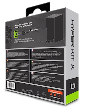 Cargador de control Xbox Xbox