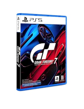 Gran Turismo 7 estándar para PS5