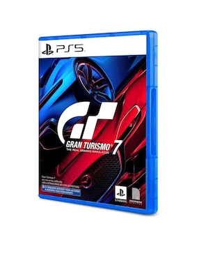 Gran Turismo 7 estándar para PS5
