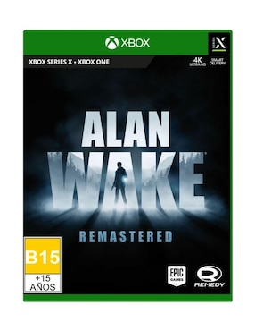Alan Wake Dlc estándar para Xbox Series X