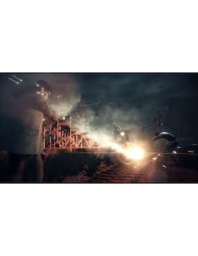 Alan Wake Dlc estándar para Xbox Series X