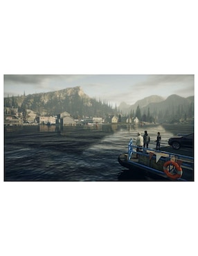 Alan Wake Dlc estándar para Xbox Series X