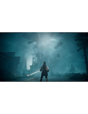 Alan Wake Dlc estándar para Xbox Series X